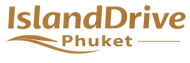 Island Drive Phuket car rental logo